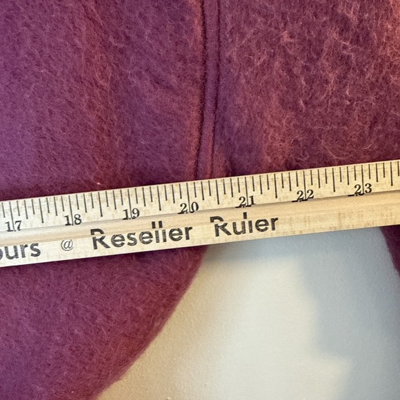 Vintage Cypress Robe Resort Spa Housecoat Pink Women's Size S 80s Retro Lounge - Picture 6 of 11